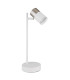 Brisbon Desk Task Lamp White Matt 1x GU10-2