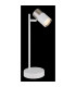 Brisbon Desk Task Lamp White Matt 1x GU10-3