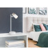 Brisbon Desk Task Lamp White Matt 1x GU10-5