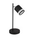 Lucero Desk Task Lamp Matt Black 1x GX53 3000K-2