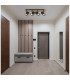 Linca Ceiling Spotlight Bar Matt Black 4x GU10-5