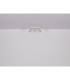 Korben Twin Ceiling Spotlight White Matt 2x GU10-7