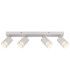 Korben Ceiling Spotlight Bar White Matt 4x GU10-3