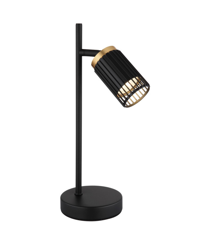 Korben Desk Task Lamp Matt Black 1x GU10-1