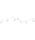 Robby Ceiling Spotlight Bar White 6x GU10-2