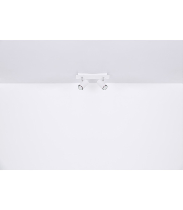 Robby Ceiling Spotlight Bar White 6x GU10-6