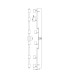 Robby Ceiling Spotlight Bar White 6x GU10-8