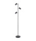 Robby Multi Arm Floor Lamp Matt Black 3x GU10-2