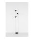 Robby Multi Arm Floor Lamp Matt Black 3x GU10-7