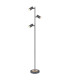 Robby Multi Arm Floor Lamp Graphite 3x GU10-1