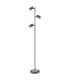 Robby Multi Arm Floor Lamp Graphite 3x GU10-2
