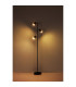 Robby Multi Arm Floor Lamp Nickel Matt 3x GU10-5
