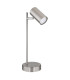 Robby Desk Task Lamp Nickel Matt 1x GU10-2