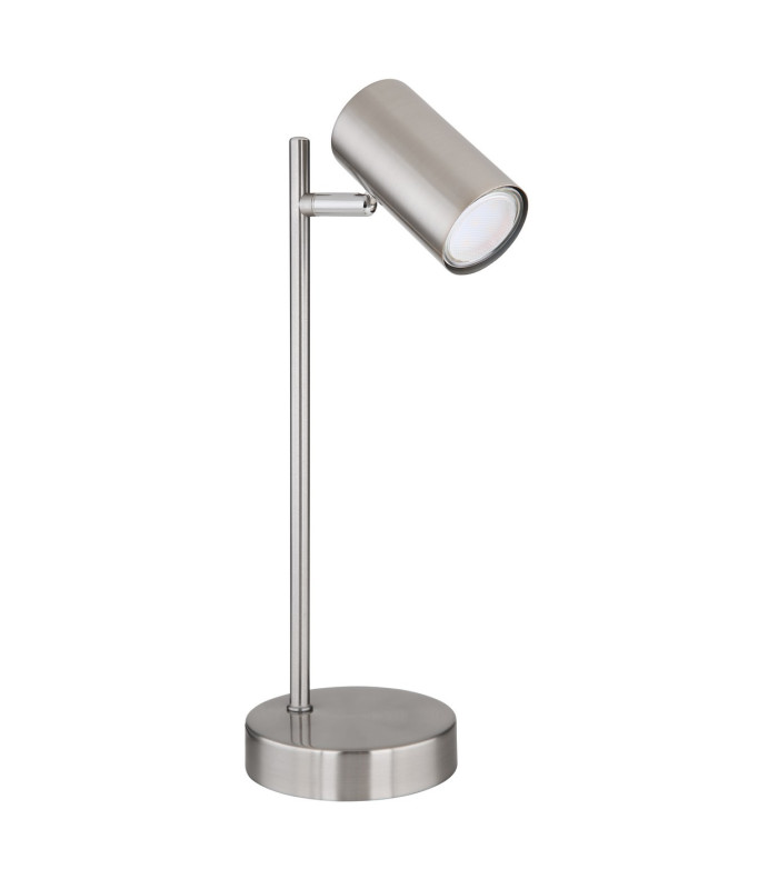 Robby Desk Task Lamp Nickel Matt 1x GU10-2