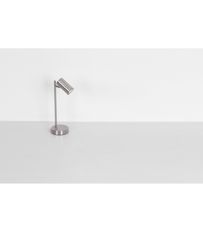 Robby Desk Task Lamp Nickel Matt 1x GU10-7