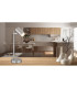 Robby Desk Task Lamp Nickel Matt 1x GU10-8