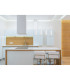 Robby Bar Pendant Ceiling Light White 4x GU10-5