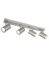 Robby Ceiling Spotlight Bar Nickel Matt 4x GU10-1