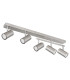 Robby Ceiling Spotlight Bar Nickel Matt 5x GU10-2