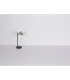 Trabby Ceiling Spotlight Bar Matt Black Smoke Glass Shade 4x GU10-10