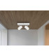 James Twin Ceiling Spotlight White Matt 2x GU10-8