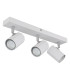 James Ceiling Spotlight Bar White Matt 3x GU10-2