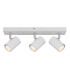 James Ceiling Spotlight Bar White Matt 3x GU10-3
