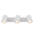 James Ceiling Spotlight Bar White Matt 3x GU10-4
