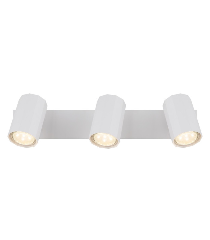 James Ceiling Spotlight Bar White Matt 3x GU10-4