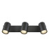 James Ceiling Spotlight Bar Grey Matt 3x GU10-4