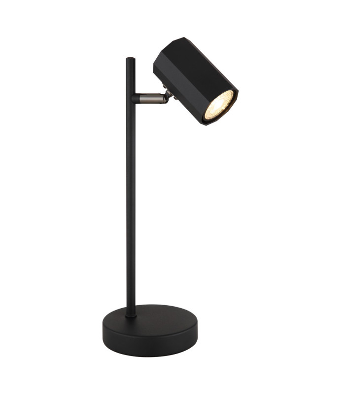 James Desk Task Lamp Matt Black 1x GU10-1