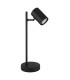 James Desk Task Lamp Matt Black 1x GU10-2