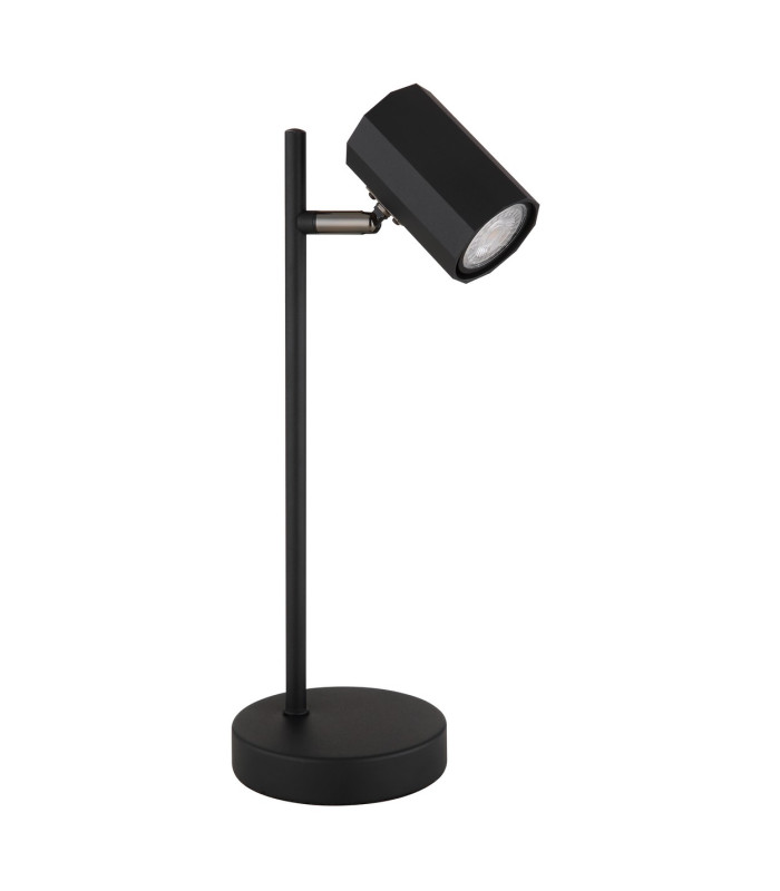 James Desk Task Lamp Matt Black 1x GU10-2