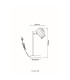 James Desk Task Lamp Matt Black 1x GU10-8