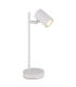 James Desk Task Lamp White Matt 1x GU10-1