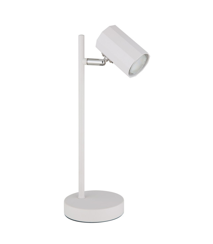 James Desk Task Lamp White Matt 1x GU10-2