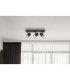 James Ceiling Spotlight Bar Bronze Colored Matt 3x GU10-8