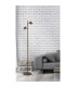 James Multi Arm Floor Lamp Bronze Colored Matt 2x GU10-8