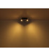 Drew Ceiling Spotlight Bar Matt Black 3x GU10-6