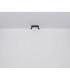 Drew Ceiling Spotlight Bar Matt Black 3x GU10-8