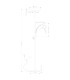 Deckenfluter Mother & Child Lamp 3x LED-7
