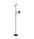 Davyd Mother & Child Lamp Matt Black LED Dimmable 2700-6500K Touch Dimmer-5