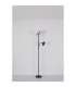 Davyd Mother & Child Lamp Matt Black LED Dimmable 2700-6500K Touch Dimmer-11