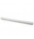 LED Small Outdoor Ceiling Light Grey IP65 - 1
