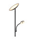 Skopo Mother & Child Lamp Matt Black LED Dimmable 3000-6500K Touch Dimmer-3