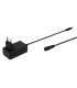 Skopo Mother & Child Lamp Matt Black LED Dimmable 3000-6500K Touch Dimmer-10