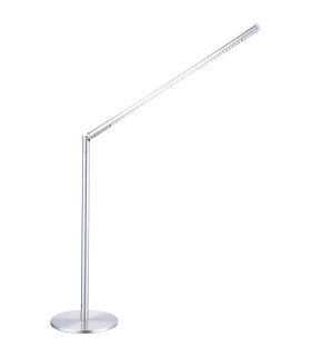 Itanos Integrated LED Table Lamp Nickel Matt LED 4000K-1