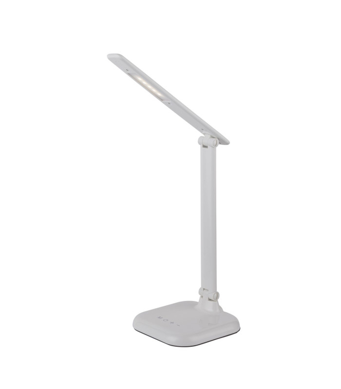 Davos Integrated LED Table Lamp White LED Dimmable 4000-6000K-5