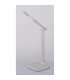 Davos Integrated LED Table Lamp White LED Dimmable 4000-6000K-7