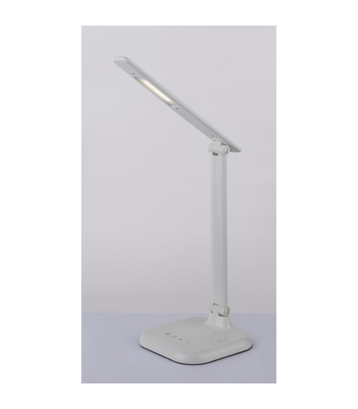 Davos Integrated LED Table Lamp White LED Dimmable 4000-6000K-7